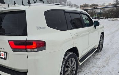 Toyota Land Cruiser, 2022 год, 10 200 000 рублей, 1 фотография