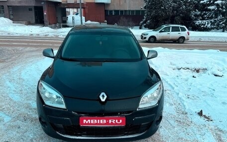 Renault Megane III, 2011 год, 550 000 рублей, 1 фотография