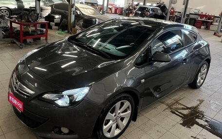 Opel Astra J, 2012 год, 685 000 рублей, 1 фотография