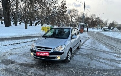 Hyundai Getz I рестайлинг, 2007 год, 660 000 рублей, 1 фотография