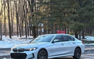 BMW 3 серия, 2022 год, 2 991 000 рублей, 1 фотография