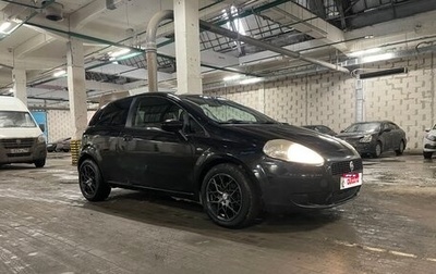 Fiat Punto III Punto Evo рестайлинг, 2008 год, 350 000 рублей, 1 фотография