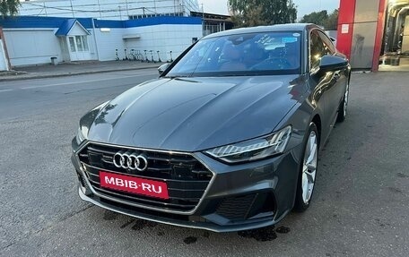 Audi A7, 2023 год, 10 580 000 рублей, 1 фотография