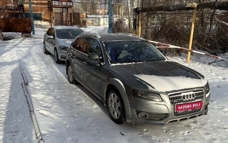 Audi A4 allroad, 2011 год, 1 599 999 рублей, 1 фотография
