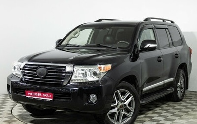 Toyota Land Cruiser 200, 2012 год, 2 999 585 рублей, 1 фотография