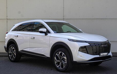 Haval F7, 2026 год, 3 499 000 рублей, 1 фотография