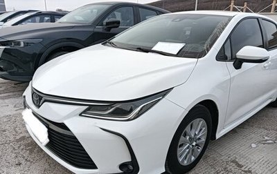 Toyota Corolla, 2021 год, 2 190 000 рублей, 1 фотография