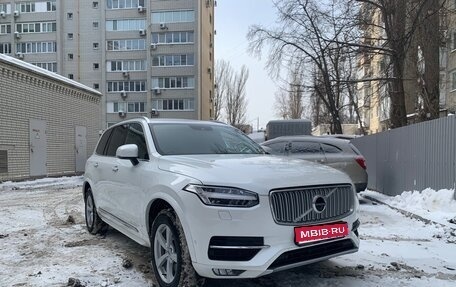 Volvo XC90 II рестайлинг, 2017 год, 5 200 000 рублей, 1 фотография
