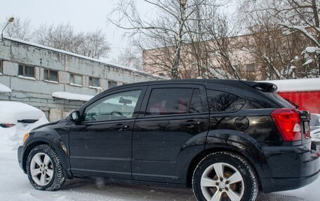 Dodge Caliber I рестайлинг, 2010 год, 600 000 рублей, 1 фотография