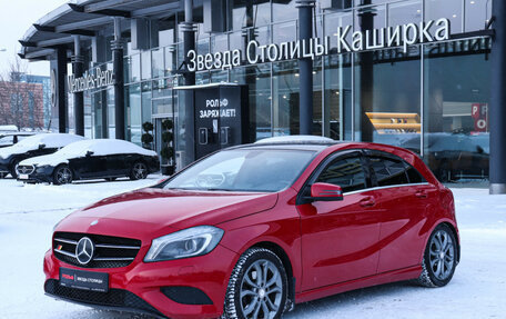 Mercedes-Benz A-Класс, 2013 год, 1 230 000 рублей, 1 фотография
