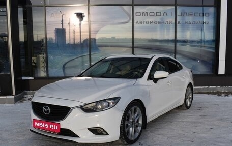 Mazda 6, 2014 год, 1 600 000 рублей, 1 фотография