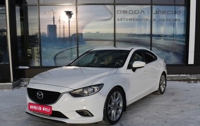 Mazda 6, 2014 год, 1 600 000 рублей, 1 фотография