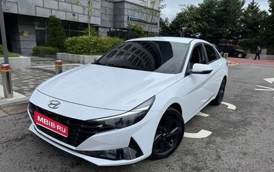 Hyundai Avante, 2021 год, 1 759 000 рублей, 1 фотография