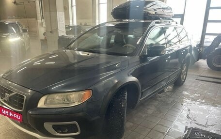 Volvo XC70 II рестайлинг, 2008 год, 1 130 000 рублей, 4 фотография