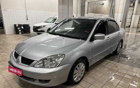 Mitsubishi Lancer IX, 2007 год, 600 000 рублей, 4 фотография
