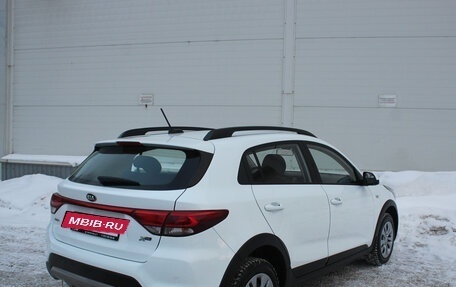 KIA Rio IV, 2020 год, 1 710 000 рублей, 7 фотография