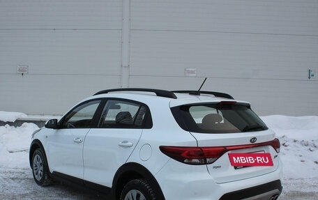 KIA Rio IV, 2020 год, 1 710 000 рублей, 6 фотография