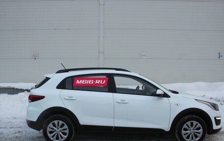 KIA Rio IV, 2020 год, 1 710 000 рублей, 5 фотография