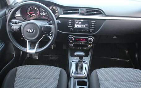 KIA Rio IV, 2020 год, 1 710 000 рублей, 10 фотография