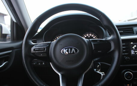 KIA Rio IV, 2020 год, 1 710 000 рублей, 13 фотография