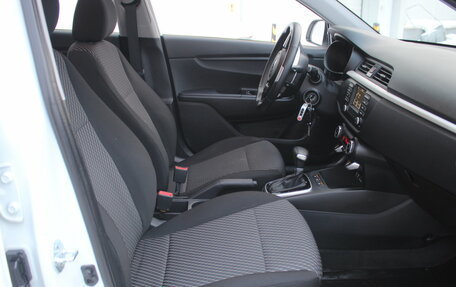 KIA Rio IV, 2020 год, 1 710 000 рублей, 15 фотография
