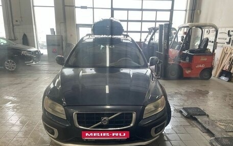 Volvo XC70 II рестайлинг, 2008 год, 1 130 000 рублей, 5 фотография