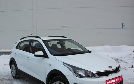 KIA Rio IV, 2020 год, 1 710 000 рублей, 3 фотография