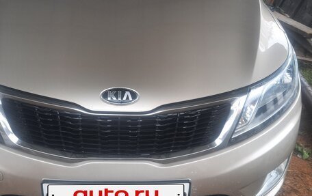 KIA Rio III рестайлинг, 2014 год, 895 000 рублей, 6 фотография