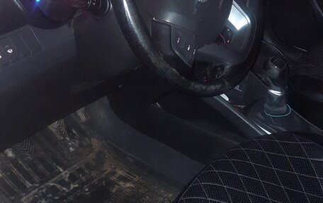 KIA Rio III рестайлинг, 2014 год, 895 000 рублей, 14 фотография