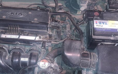 KIA Rio III рестайлинг, 2014 год, 895 000 рублей, 13 фотография