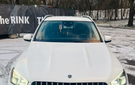 Mercedes-Benz GLE, 2019 год, 5 349 000 рублей, 2 фотография