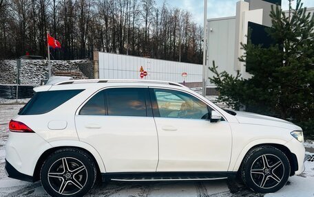 Mercedes-Benz GLE, 2019 год, 5 349 000 рублей, 4 фотография
