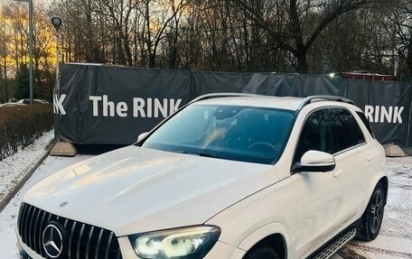 Mercedes-Benz GLE, 2019 год, 5 349 000 рублей, 3 фотография