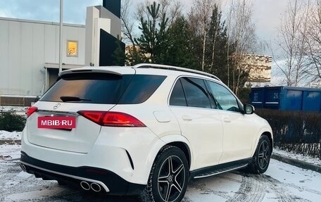Mercedes-Benz GLE, 2019 год, 5 349 000 рублей, 5 фотография