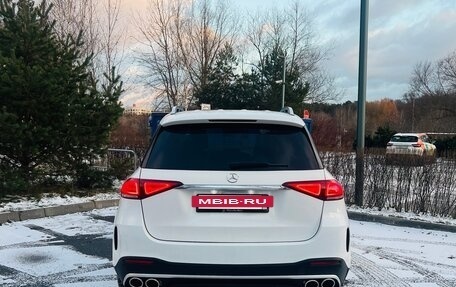 Mercedes-Benz GLE, 2019 год, 5 349 000 рублей, 17 фотография
