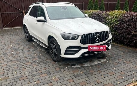 Mercedes-Benz GLE, 2019 год, 5 349 000 рублей, 20 фотография