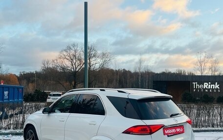Mercedes-Benz GLE, 2019 год, 5 349 000 рублей, 18 фотография