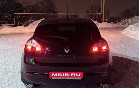 Renault Megane III, 2011 год, 550 000 рублей, 4 фотография