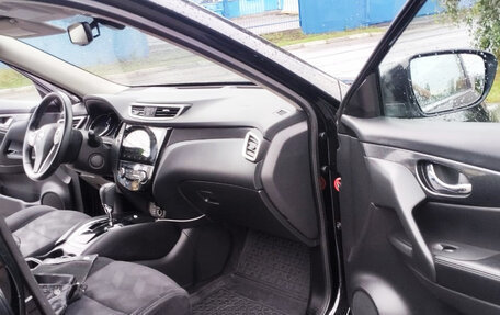 Nissan X-Trail, 2017 год, 1 690 000 рублей, 7 фотография