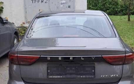 Geely Emgrand, 2024 год, 1 890 000 рублей, 3 фотография