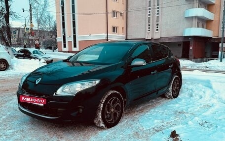 Renault Megane III, 2011 год, 550 000 рублей, 3 фотография