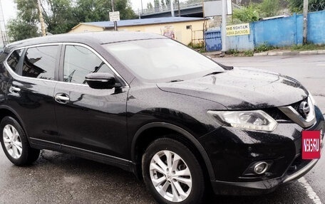 Nissan X-Trail, 2017 год, 1 690 000 рублей, 13 фотография