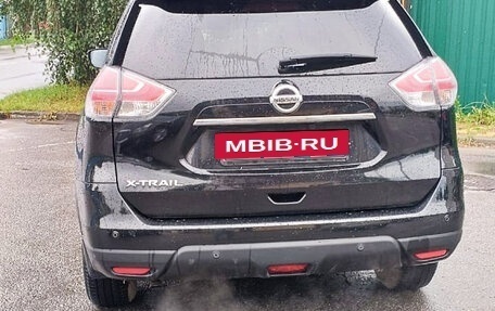 Nissan X-Trail, 2017 год, 1 690 000 рублей, 11 фотография