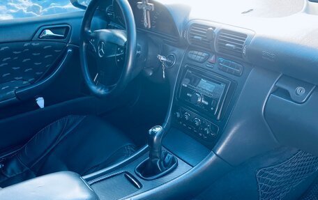 Mercedes-Benz C-Класс, 2002 год, 500 000 рублей, 9 фотография