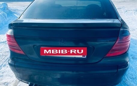 Mercedes-Benz C-Класс, 2002 год, 500 000 рублей, 6 фотография