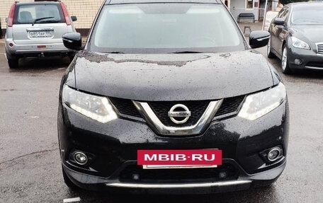 Nissan X-Trail, 2017 год, 1 690 000 рублей, 8 фотография