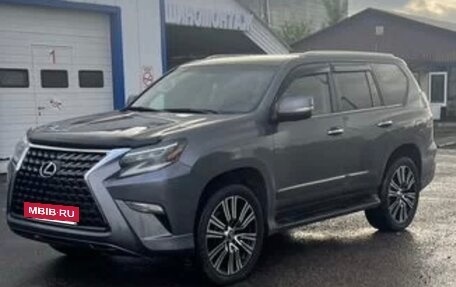 Lexus GX II, 2018 год, 4 690 000 рублей, 4 фотография