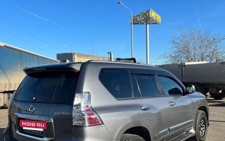 Lexus GX II, 2018 год, 4 690 000 рублей, 11 фотография