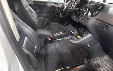 Volkswagen Tiguan I, 2008 год, 1 150 000 рублей, 5 фотография