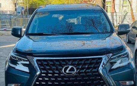 Lexus GX II, 2018 год, 4 690 000 рублей, 3 фотография